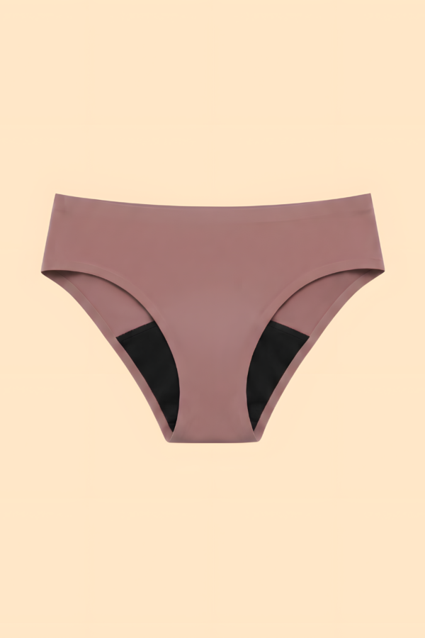 Figa Clásica · Braga menstrual tiro medio · Nude